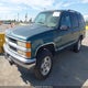 1GNEK13R8WJ356061 1998 Chevrolet Tahoe Ls auction photo thumbnail 2