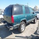 1GNEK13R8WJ356061 1998 Chevrolet Tahoe Ls auction photo thumbnail 4