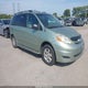 5TDZK23C07S060256 2007 Toyota Sienna Le auction photo thumbnail 1