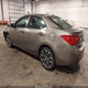 2T1BURHE2KC136012 2019 Toyota Corolla Se auction photo thumbnail 3