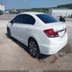 2HGFB2F52FH524663 2015 Honda Civic Lx auction photo thumbnail 3
