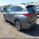 5TDHZRBH2LS021448 2020 Toyota Highlander Xle auction photo thumbnail 3