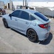 19XFL1H84NE003063 2022 Honda Civic Sport Touring auction photo thumbnail 3