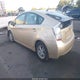 JTDKN3DU7A0151296 2010 Toyota Prius Ii auction photo thumbnail 3