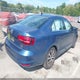 3VWDB7AJ8HM274788 2017 Volkswagen Jetta 1.4T Se auction photo thumbnail 4