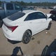 KMHLN4AJXPU037813 2023 Hyundai Elantra Hybrid Limited auction photo thumbnail 4