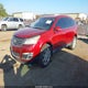 1GNKVGKD7EJ124097 2014 Chevrolet Traverse 1Lt auction photo thumbnail 2