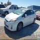 JTDKN3DU4A5085017 2010 Toyota Prius Ii auction photo thumbnail 2