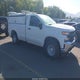 3GCNYAEH2MG411534 2021 Chevrolet Silverado 1500 4Wd Long Bed Wt auction photo thumbnail 1