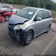 5TDYZ3DC7JS911472 2018 Toyota Sienna Xle 8 Passenger auction photo thumbnail 2