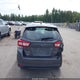 4S3GTAA69K3736242 2019 Subaru Impreza 2.0I auction photo thumbnail 16