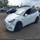 7SAYGDEF8NF537309 2022 Tesla Model Y Performance Dual Motor All-Wheel Drive auction photo thumbnail 2