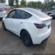 7SAYGDEF8NF537309 2022 Tesla Model Y Performance Dual Motor All-Wheel Drive auction photo thumbnail 3