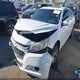 1G11C5SA2GF132711 2016 Chevrolet Malibu Limited Lt auction photo thumbnail 2