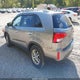 5XYKTCA6XEG454813 2014 Kia Sorento Lx auction photo thumbnail 3