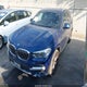 5UXTY5C04M9G04197 2021 BMW X3 xDrive30I auction photo thumbnail 2