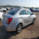 1G1JC5SBXG4171891 2016 Chevrolet Sonic Lt Auto auction photo thumbnail 4