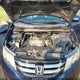 5FNRL5H62HB005332 2017 Honda Odyssey Ex-L auction photo thumbnail 10