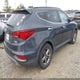 5NMZUDLBXJH089397 2018 Hyundai Santa Fe Sport 2.4L auction photo thumbnail 4