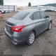 3N1AB7AP1KY304193 2019 Nissan Sentra S auction photo thumbnail 4