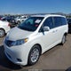 5TDYK3DC3FS682820 2015 Toyota Sienna Xle Premium 8 Passenger auction photo thumbnail 2