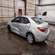 2T1BURHE6FC381255 2015 Toyota Corolla Le auction photo thumbnail 3