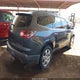 1GNKVLED7BJ252503 2011 Chevrolet Traverse Ltz auction photo thumbnail 4