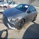 W1K5J4GB1NN313947 2022 Mercedes-Benz Cla 250 Coupe auction photo thumbnail 2