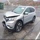5J6RM3H90GL031090 2016 Honda Cr-V Touring auction photo thumbnail 2
