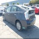 JTDKN3DP7E3052802 2014 Toyota Prius Plug-In auction photo thumbnail 3