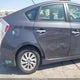 JTDKN3DP7E3052802 2014 Toyota Prius Plug-In auction photo thumbnail 6