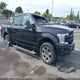 1FTEW1E43KFA87379 2019 Ford F-150 Lariat auction photo thumbnail 1