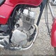 JH2MC2402SK400915 1995 Honda Cb250 auction photo thumbnail 8