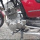 JH2MC2402SK400915 1995 Honda Cb250 auction photo thumbnail 9