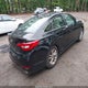 5NPE24AF2HH536019 2017 Hyundai Sonata Se auction photo thumbnail 4