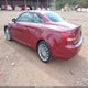 JTHFE2C22A2500668 2010 Lexus Is 350C auction photo thumbnail 3