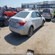 2T1BURHE6KC187691 2019 Toyota Corolla Le auction photo thumbnail 4