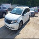 5FNRL5H98EB083779 2014 Honda Odyssey Touring/Touring Elite auction photo thumbnail 2