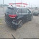 5TDJZRFHXJS497844 2018 Toyota Highlander Xle auction photo thumbnail 4
