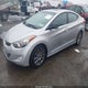 KMHDH4AE1DU559210 2013 Hyundai Elantra Limited auction photo thumbnail 2
