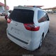 5TDKZ3DC7LS050500 2020 Toyota Sienna Le auction photo thumbnail 4