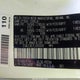 5TDKZ3DC7LS050500 2020 Toyota Sienna Le auction photo thumbnail 9