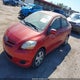 JTDBT903981278674 2008 Toyota Yaris auction photo thumbnail 2