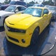2G1FK1EJ3C9206735 2012 Chevrolet Camaro 2Ss auction photo thumbnail 2