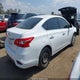 3N1AB7AP5KY288886 2019 Nissan Sentra S auction photo thumbnail 4