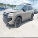 5N1BT3BB1SC836414 2025 Nissan Rogue Rock Creek auction photo thumbnail 2