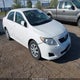 1NXBU4EEXAZ275647 2010 Toyota Corolla Le auction photo thumbnail 1