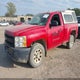 1GCEC14X39Z166631 2009 Chevrolet Silverado 1500 Work Truck auction photo thumbnail 2