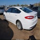 3FA6P0LU9ER164137 2014 Ford Fusion Hybrid Se auction photo thumbnail 3