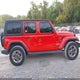 1C4HJXEN8MW624113 2021 Jeep Wrangler Unlimited Sahara 4X4 auction photo thumbnail 14